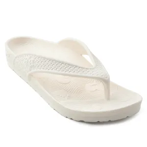 A-HA Beige Casual Slipper For Men HAPPI-ME By Liberty Bonded Seam Construction anti - microbial running shoes