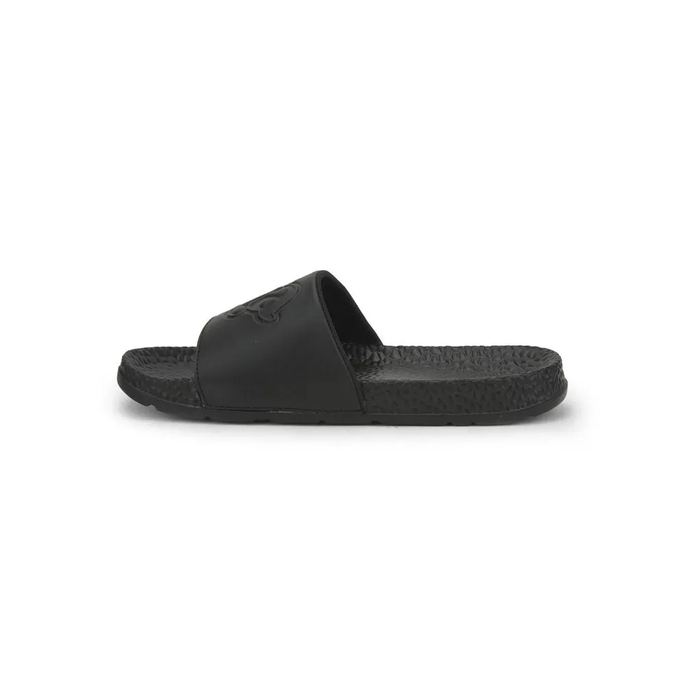 evening running gear A-HA (Black) Flip-flops For Men BEACHPOOL By Liberty