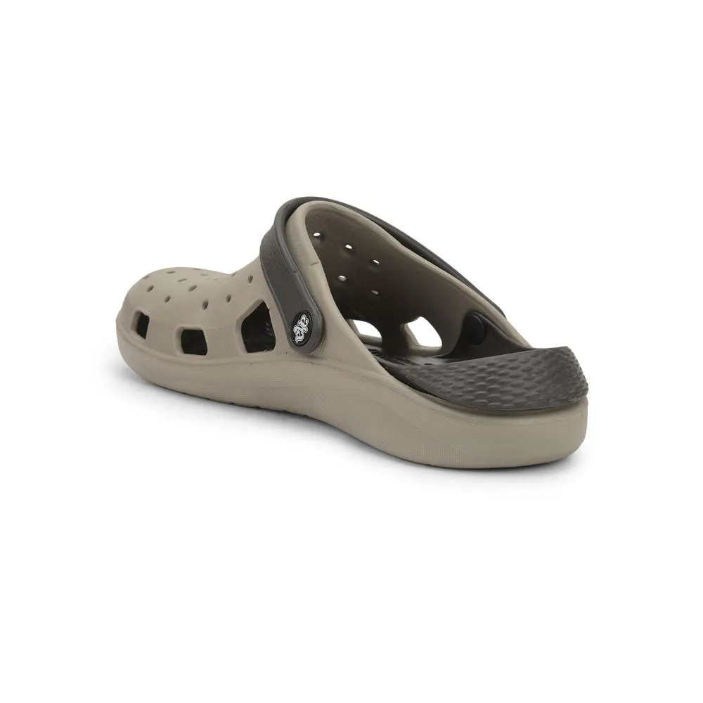 A-HA Casual Beige Clogs For Men LPMXT-800 By Liberty running endurance improvement