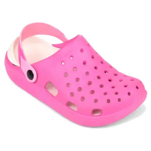 A-HA Pink Casual Sling Back Clogs For Women XT-801-1 By Liberty training versatility adult style