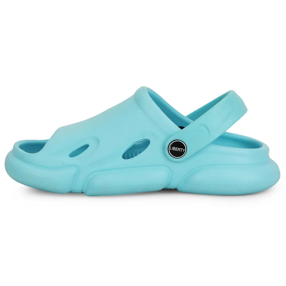A-HA Sea Green Casual Clogs For Kids BEACHFIT01 By Liberty running for a way to stay ahead of the game efficient - running