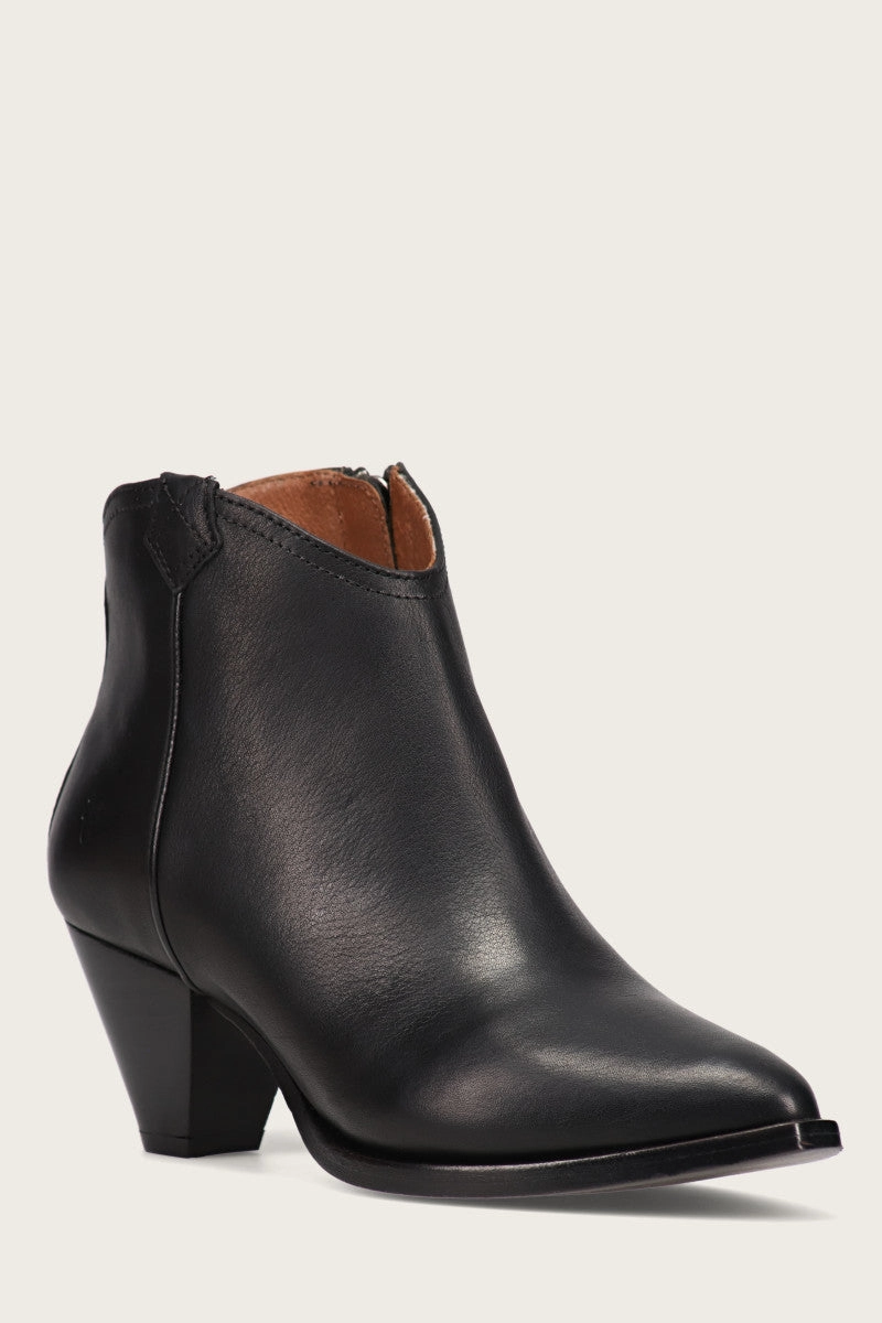 HighTop track shoes substitute June Western Shootie - Pre-Loved