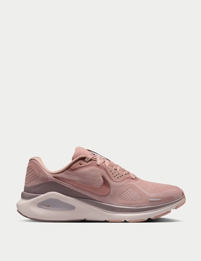 Structure 26 Shoes - Particle Pink/Metallic Rose Gold/Taupe Grey Comfort Midsoles