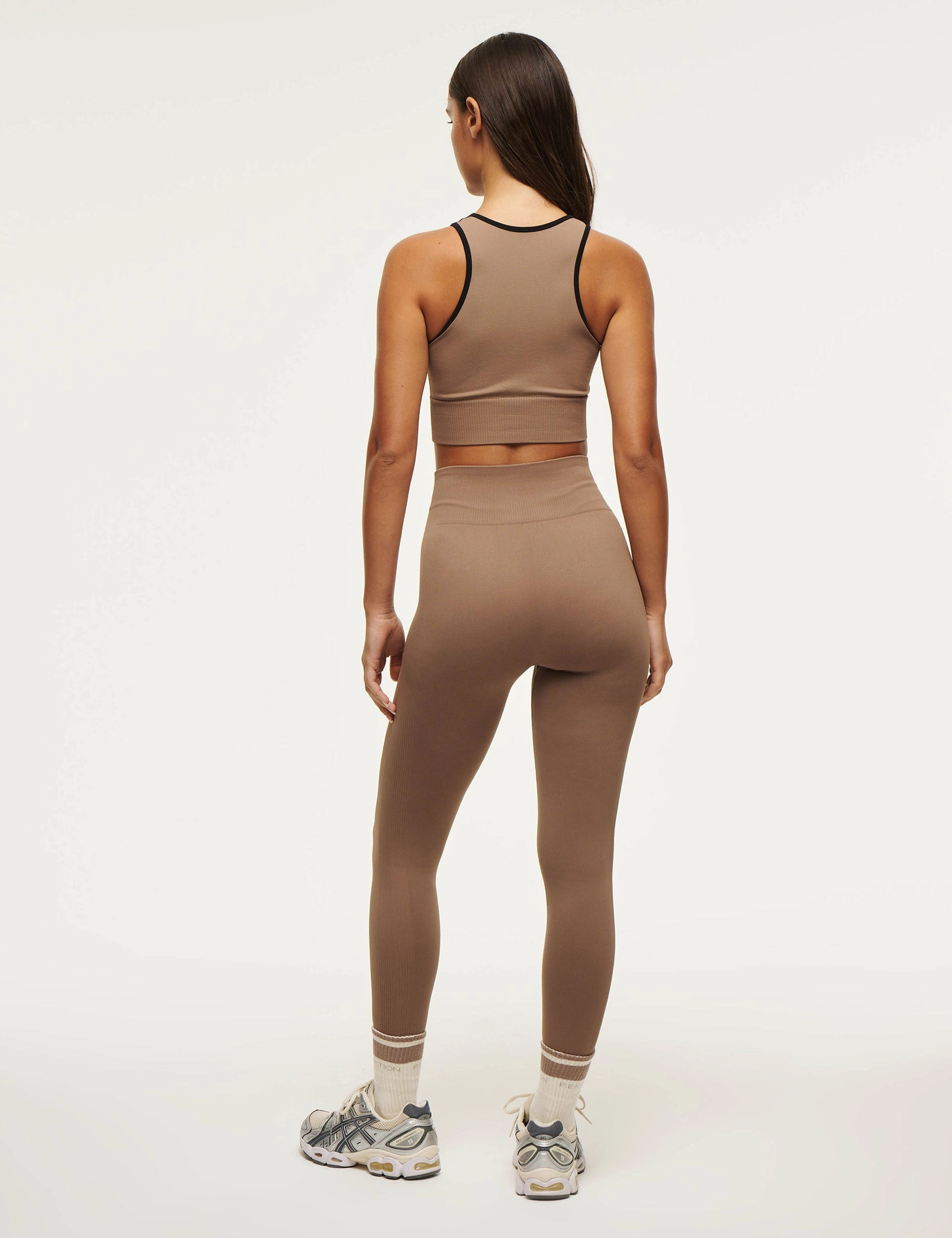 All Style Restore Seamless Legging - Fossil