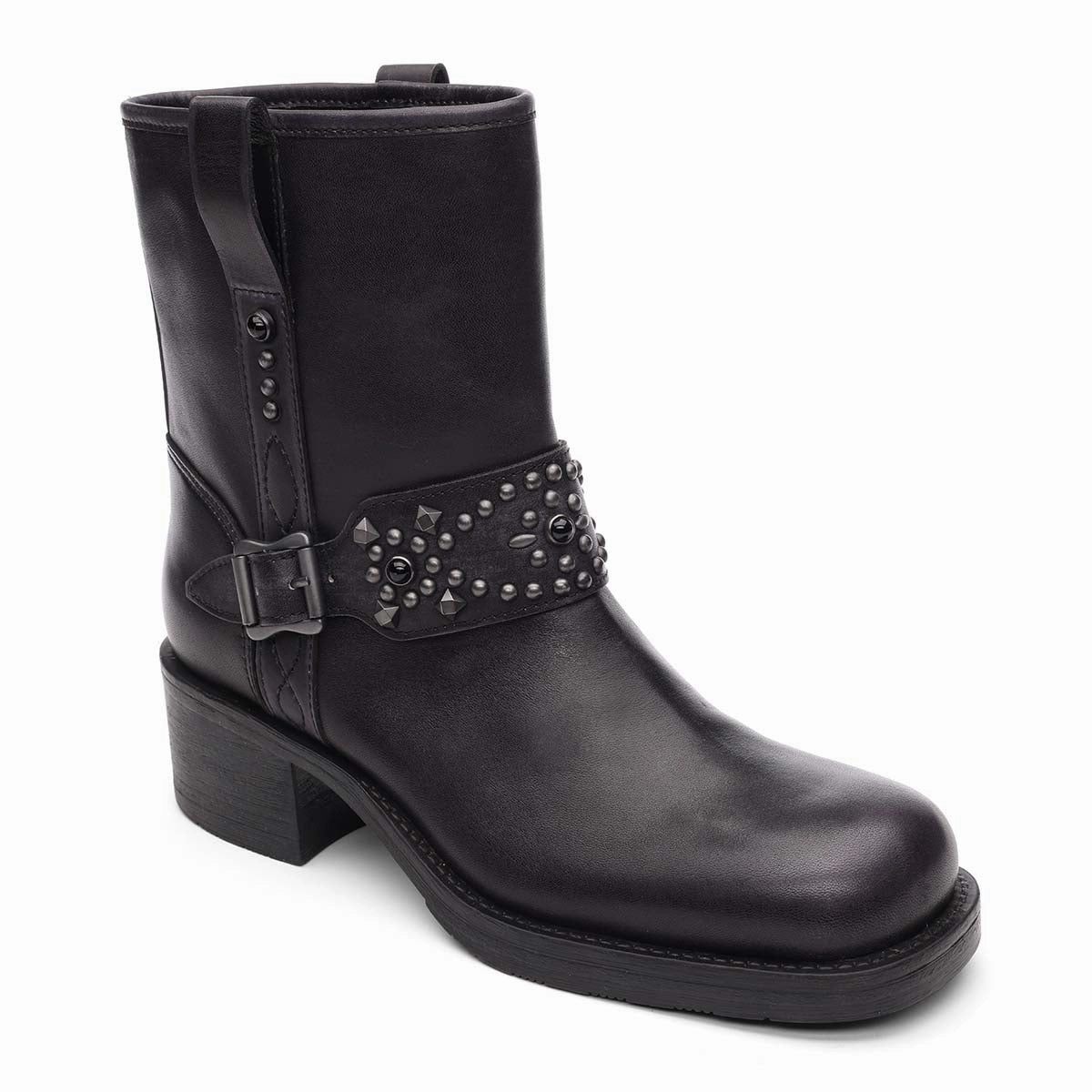 Tequila Moto Bootie Thermal Core Stylish Explorer