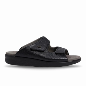 SAS Women's Cozy - Black StaticResistant