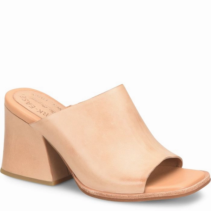 Layering Piece Kork-Ease Women's Carri - Natural Full Grain