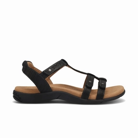 Taos Women's Trophy 2 - Black Emboss World Tone