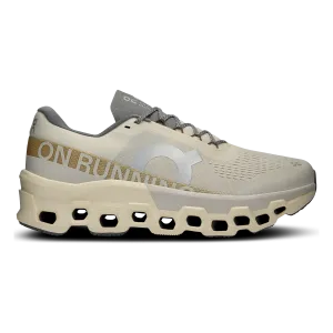 ON Cloudmonster 2 - Cream - Ice shoe stretchers