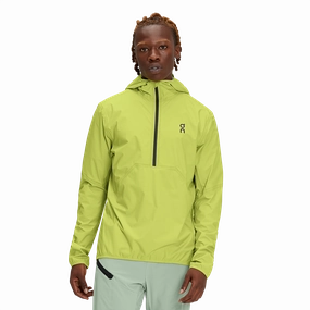 Ice Fit On Waterproof Anorak Jacket