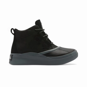 Sorel Women's Out N About IV Classic - Black/Grill FlexibleElasticity