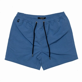 Ksubi Burner Boardshort 'Atlantic' AntiStatic Treatment