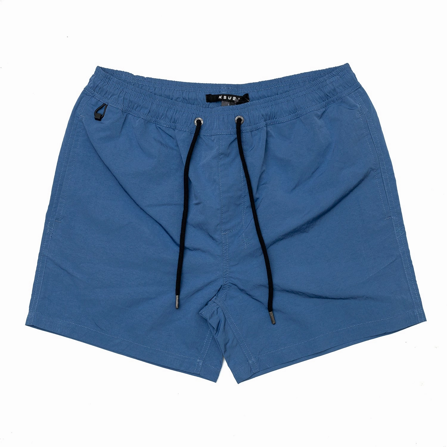 Ksubi Burner Boardshort 'Atlantic' Luxury Core Wonder Fit