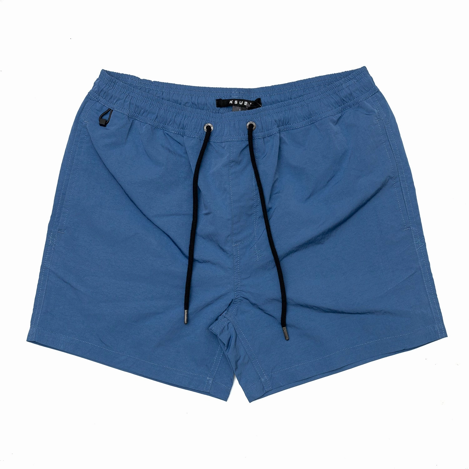 Ksubi Burner Boardshort 'Atlantic' FlexibleCollarDesign Casual Shoes