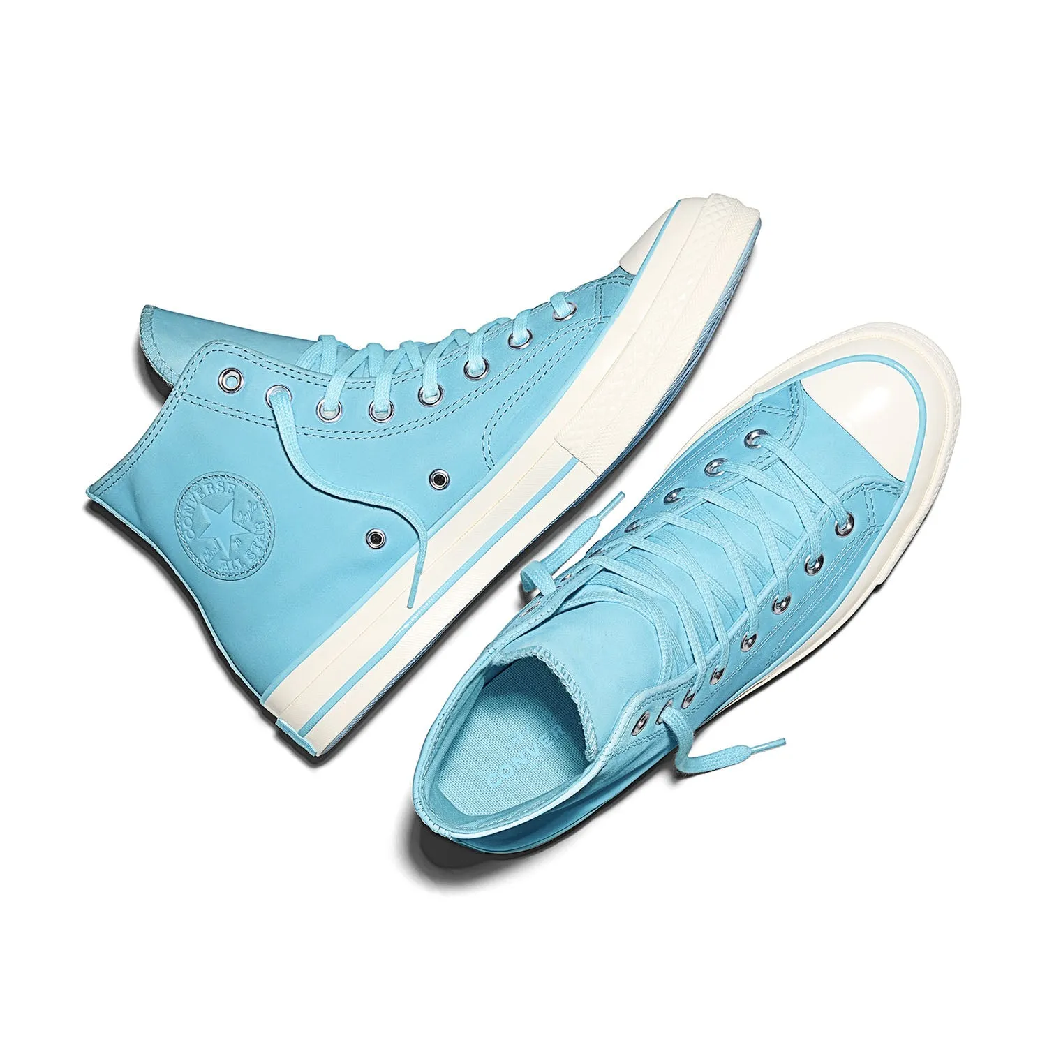 High Rebound Foam Compound Converse Chuck 70 Hi True Sky/Lt. Blue/Egret ??Shai??