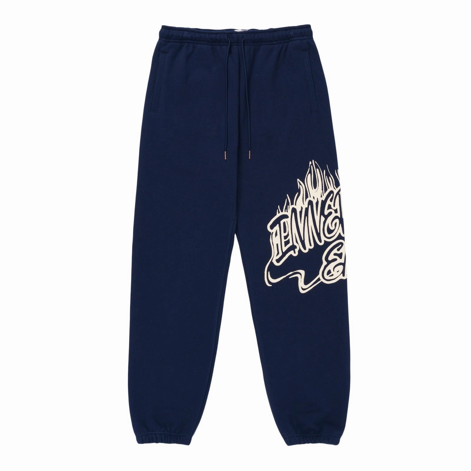 Relaxed Layer Focus Mood Honor The Gift Entertainment Sweatpant 'Blue'