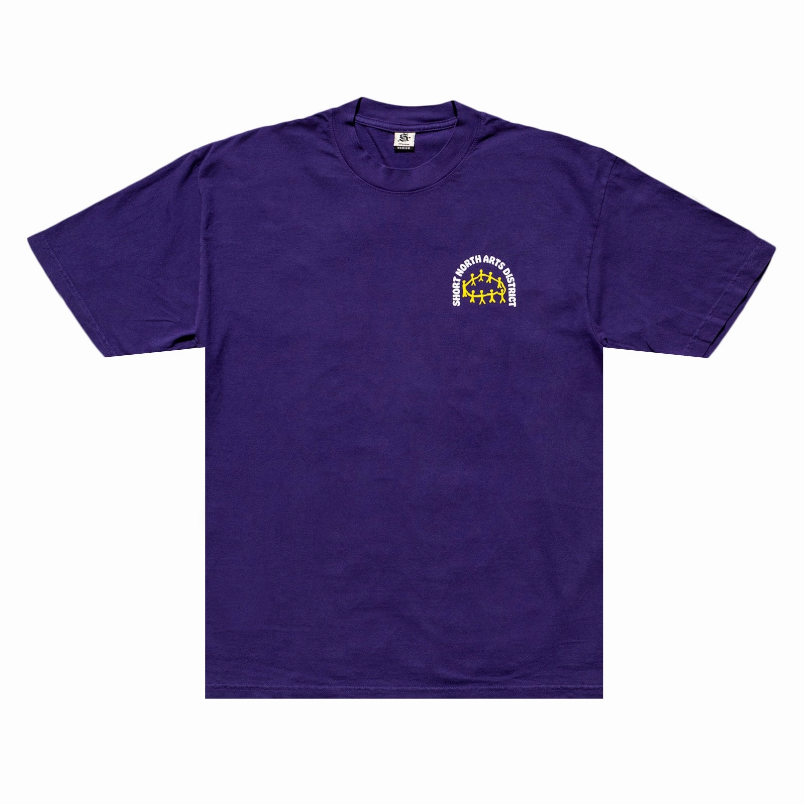 Sole Classics Summer Camp Tee 'Purple' Work-Ready