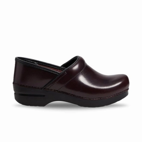 Dansko Professional - Cordovan Cabrio Japan Neat Park Day