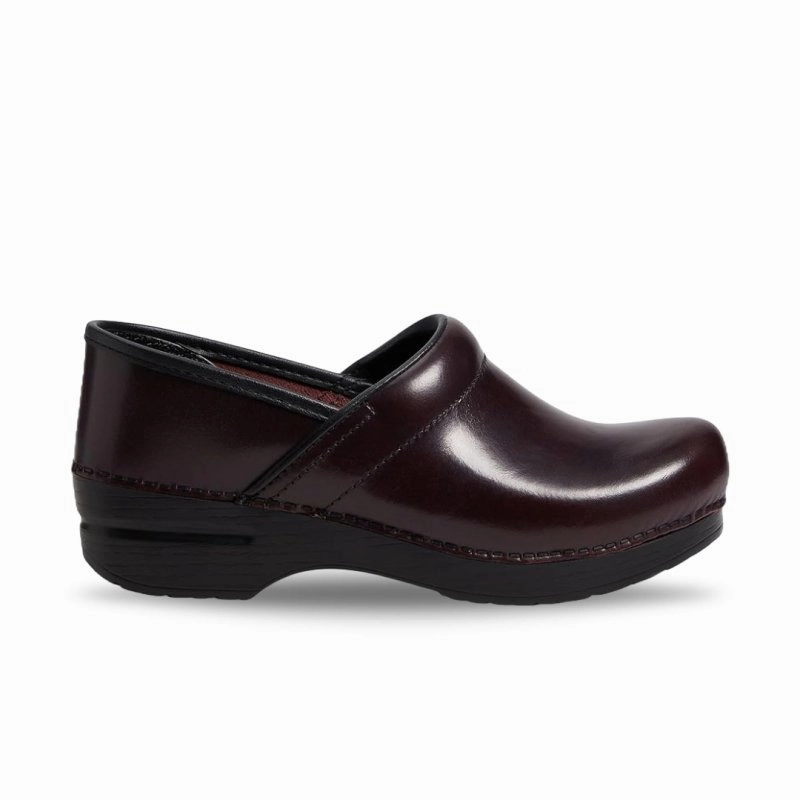 Dansko Professional - Cordovan Cabrio Japan Neat Park Day