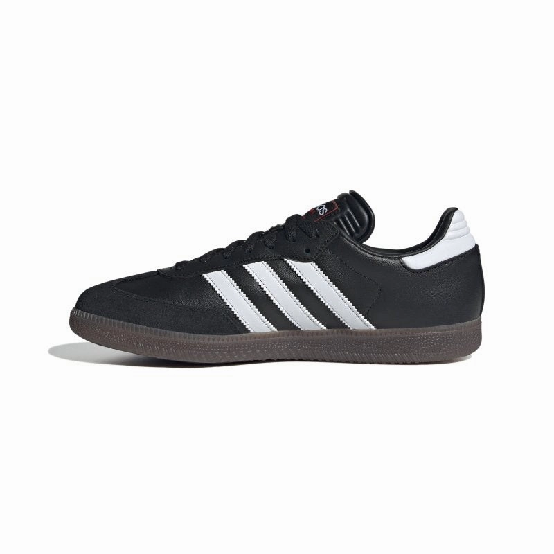 Adidas Unisex Samba - Core Black/Cloud White/Vivid Red Kind Soul Urban Pulse