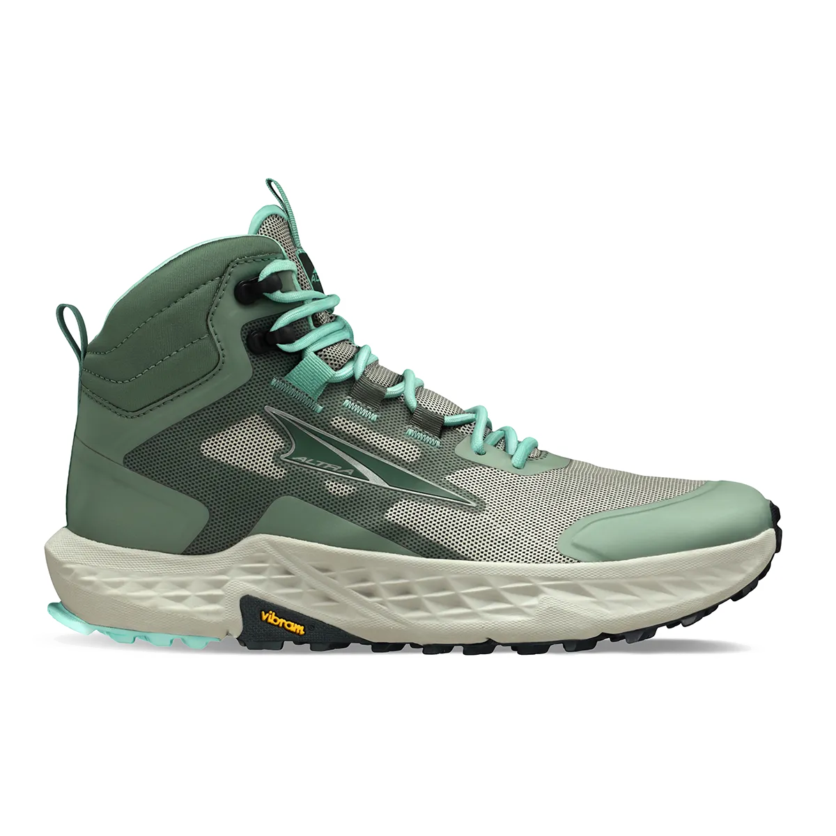 Energy Boost Unit Hydraulic Damping Altra Timp Hiker