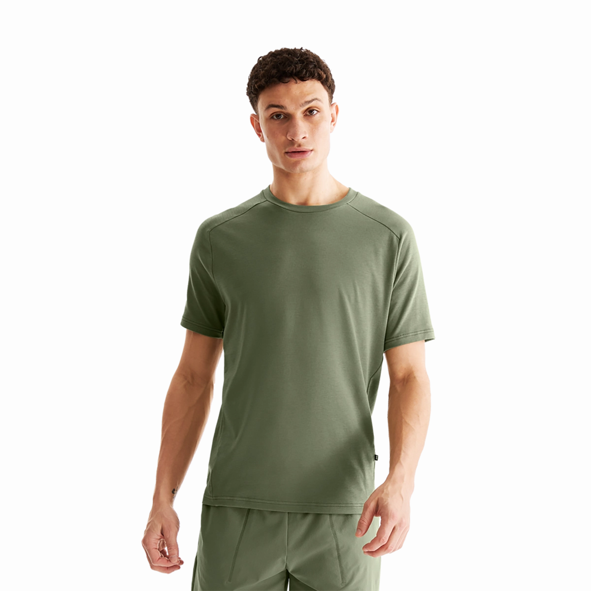 FadeResistant Coating ON Focus-T Shortsleeve