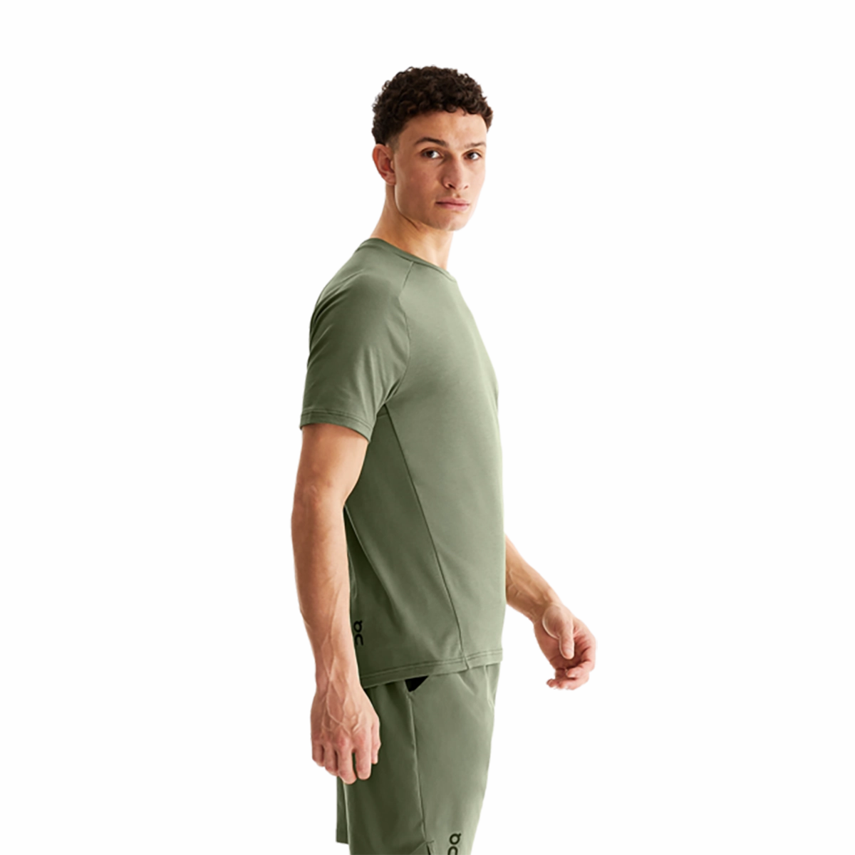 NonScratchSurface Ventilated Back Panels ON Focus-T Shortsleeve