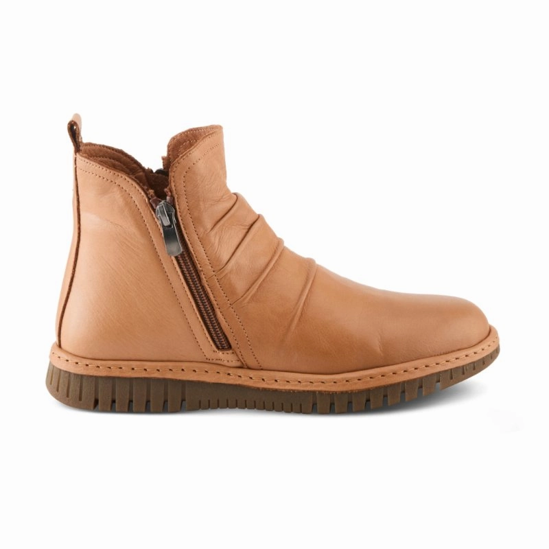 Spring Step Women's Rosado - Camel Tribal Soul
