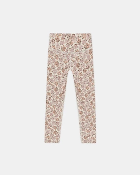 Little boy Rylee & Cru Basic Leggings - Wildflower