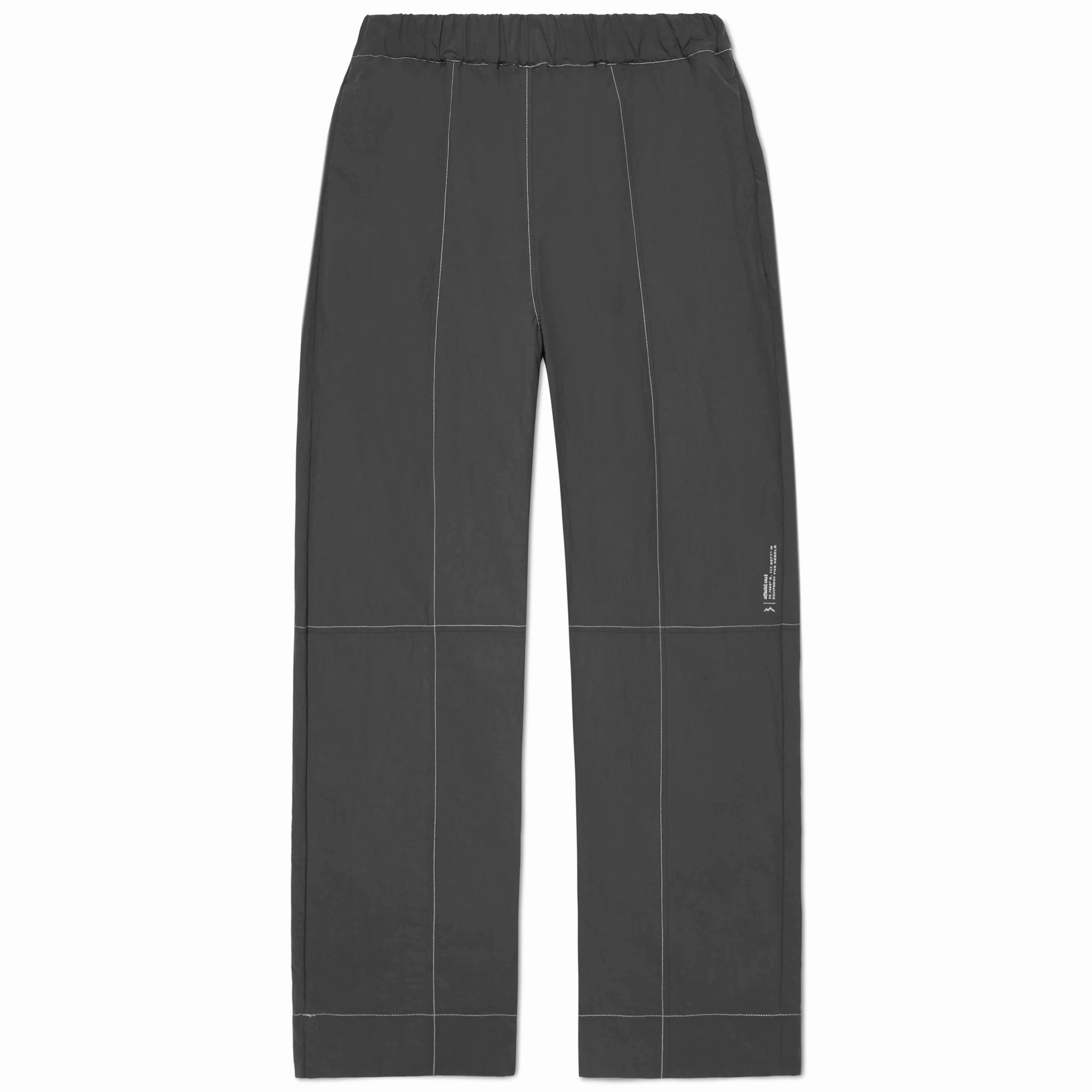 WrinkleFreeTexture Afield Out Stitch Nylon Pants 'Gray'
