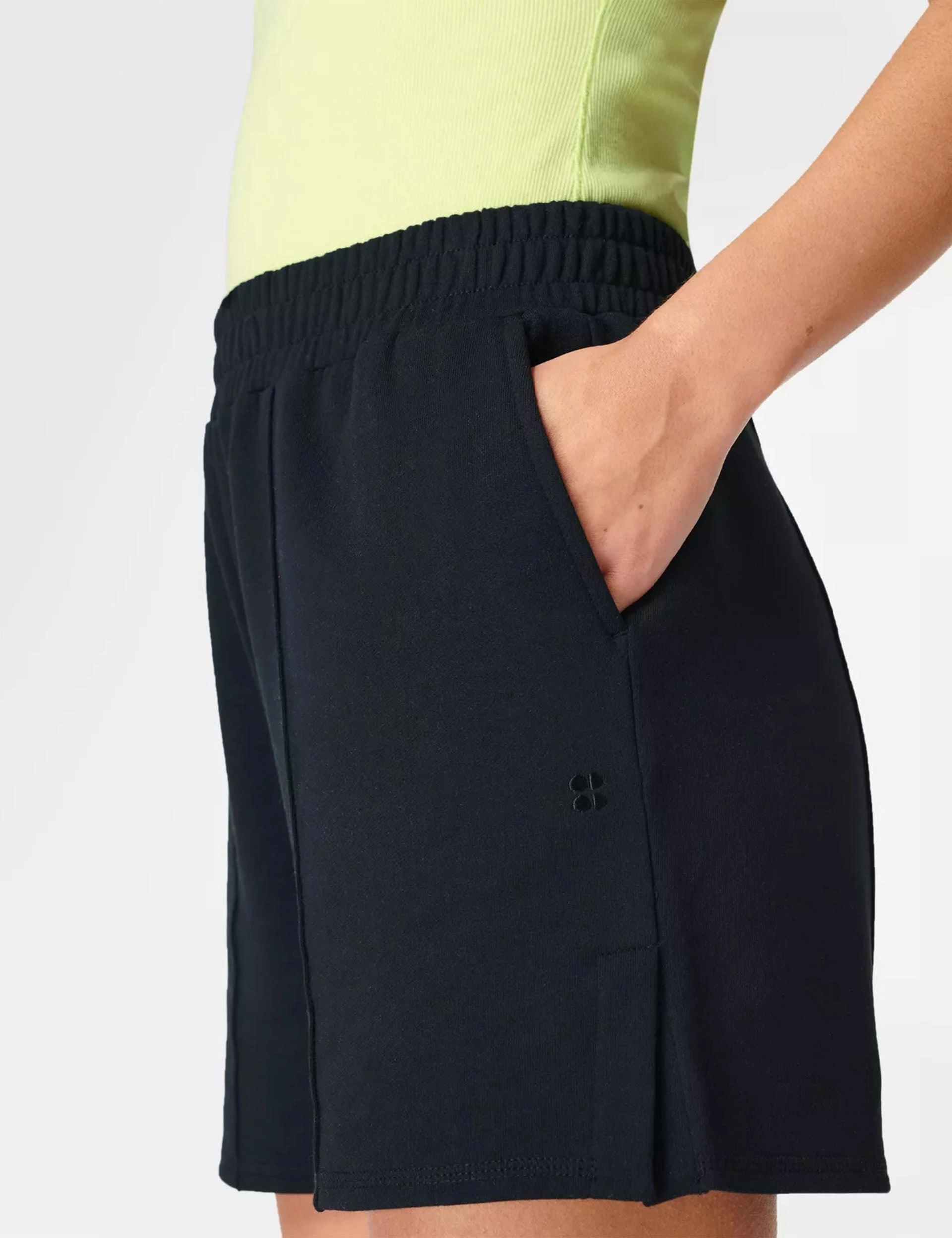 After Class Shorts - Black Ultimate Ventilation Channels