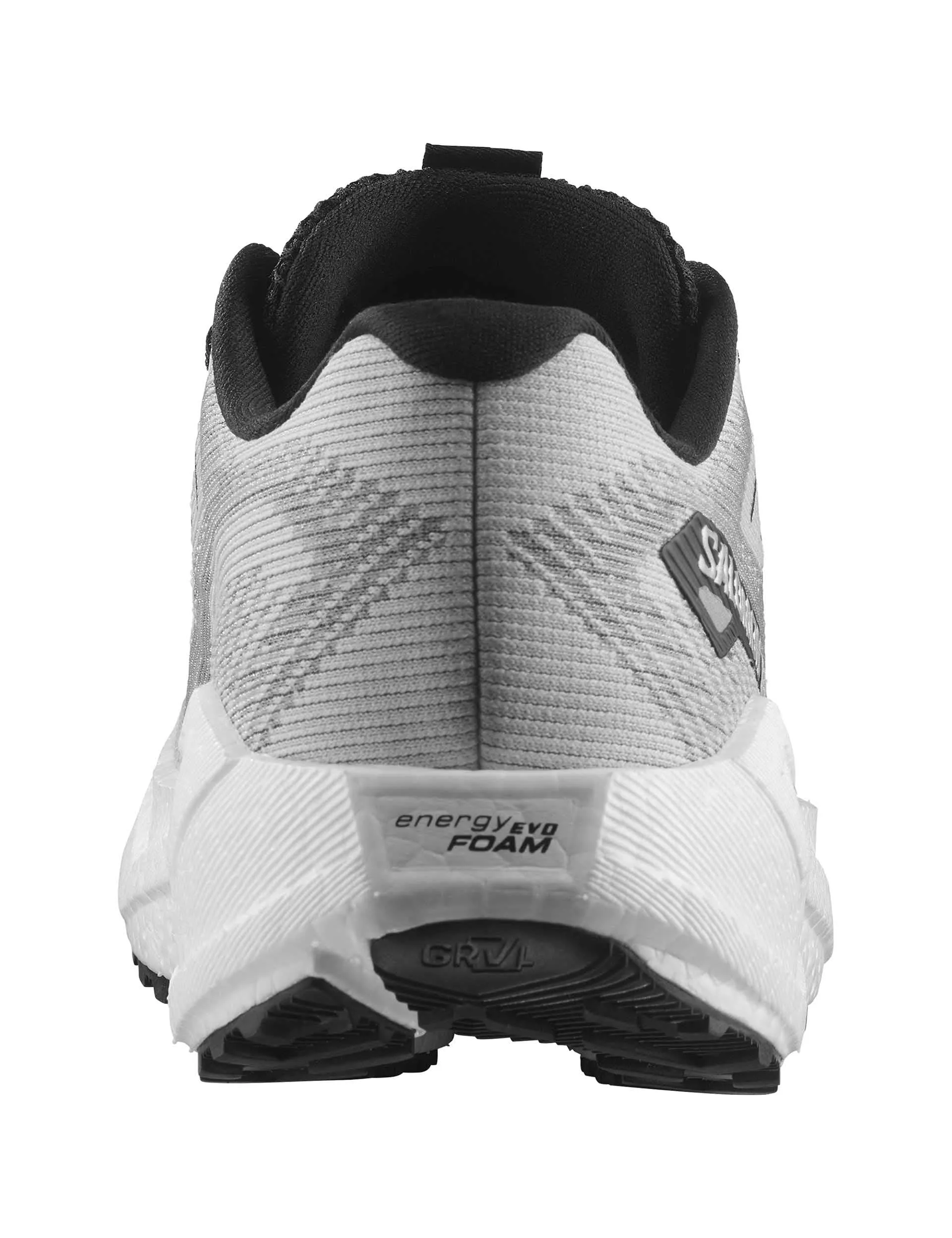 Aero Blaze 3 Grvl - Lunar Rock/White/Black Stunning look