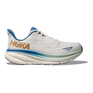gender - specific Hoka Clifton 9 - Frost - Gold