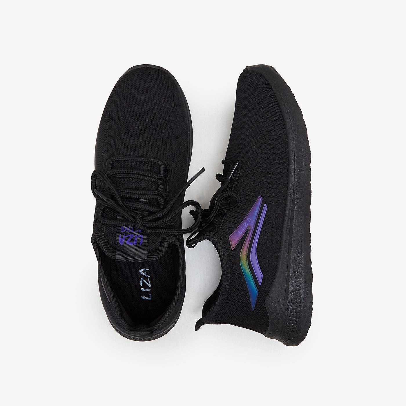 Secure Base Tensile Web Support Mesh Sneakers for Women