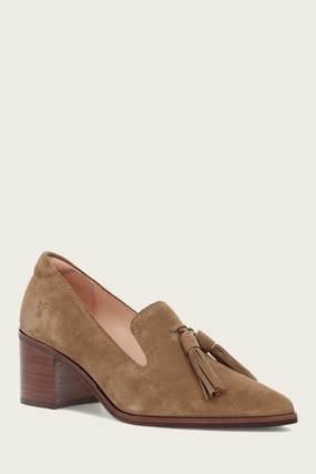 DurableConstruction Marathon Gear Sadie Venetian Tassel - Pre-Loved