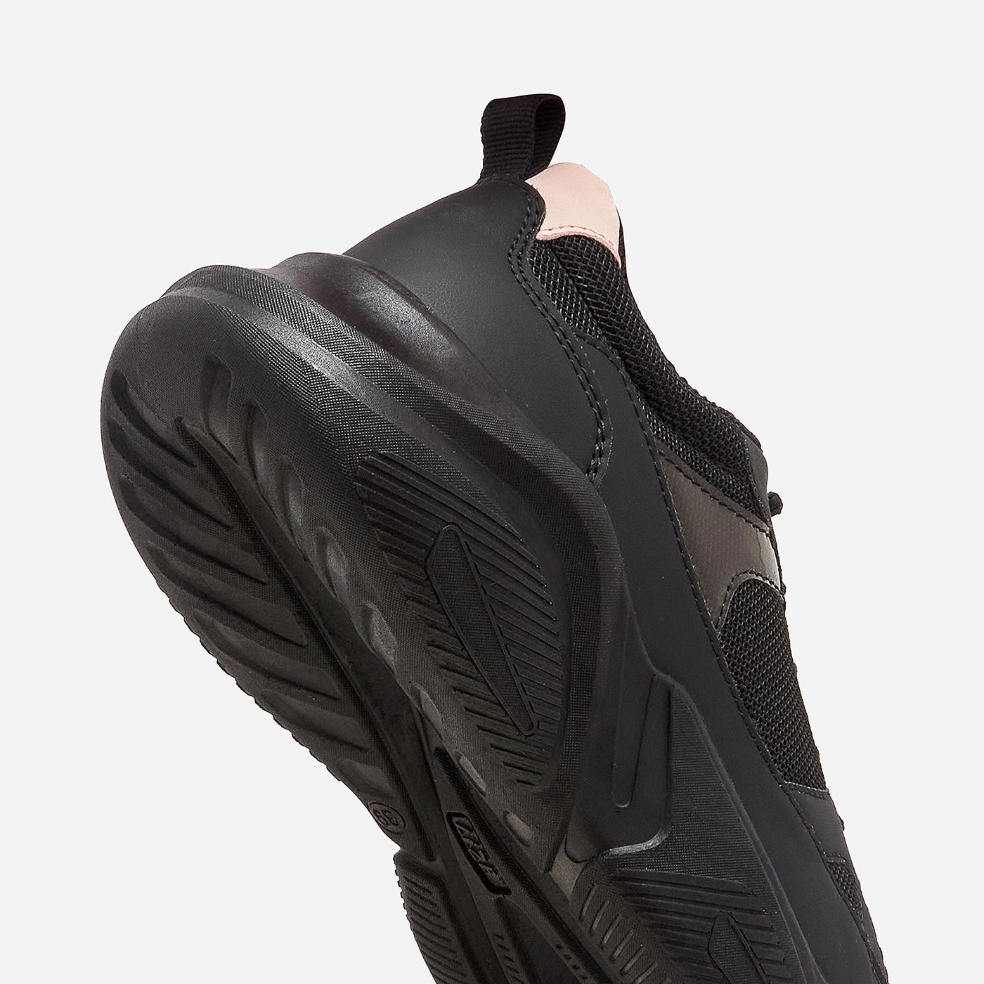 Women's Chuncky Mesh Sneakers shock - absorbing footwear