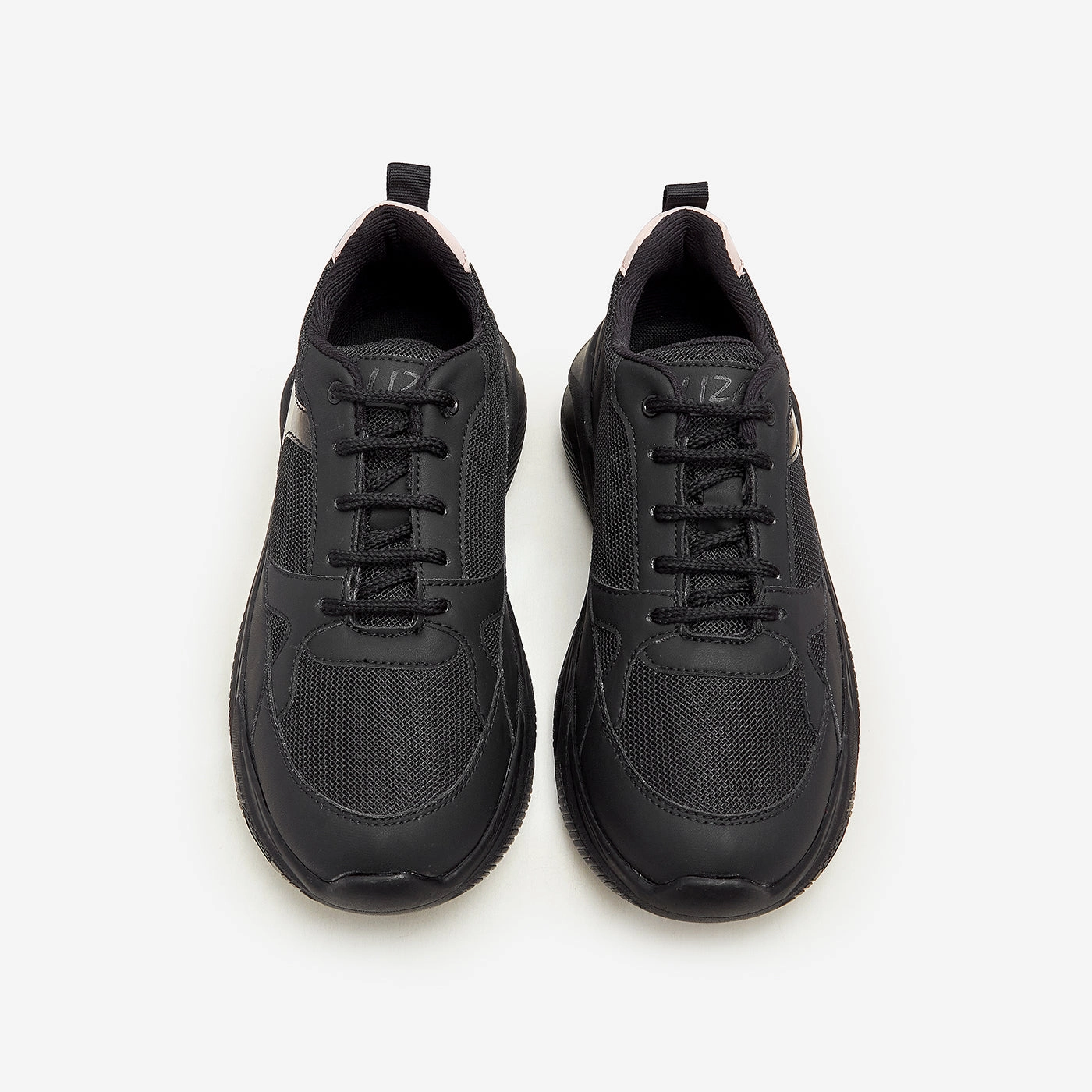 Women's Chuncky Mesh Sneakers Biomechanical Motion Control