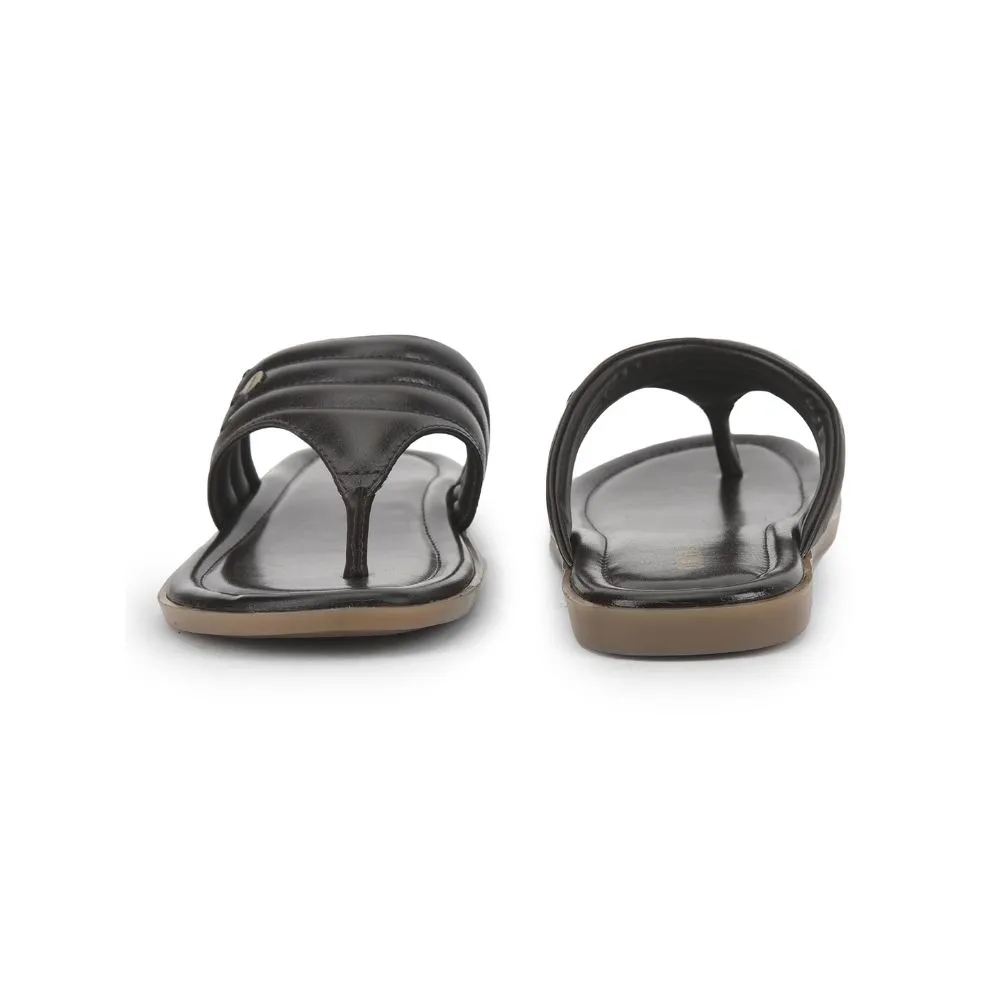 Coolers By Liberty Formal Slippers For Men Brown CAROL-51D fashionable - feature shoes