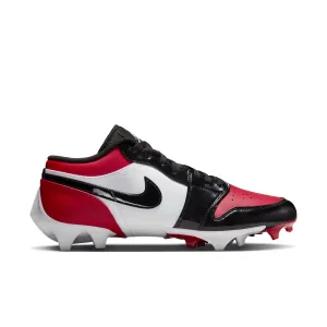 Air  Jordan 1 Low Cleat TD 'Black Toe' energy - return shoes