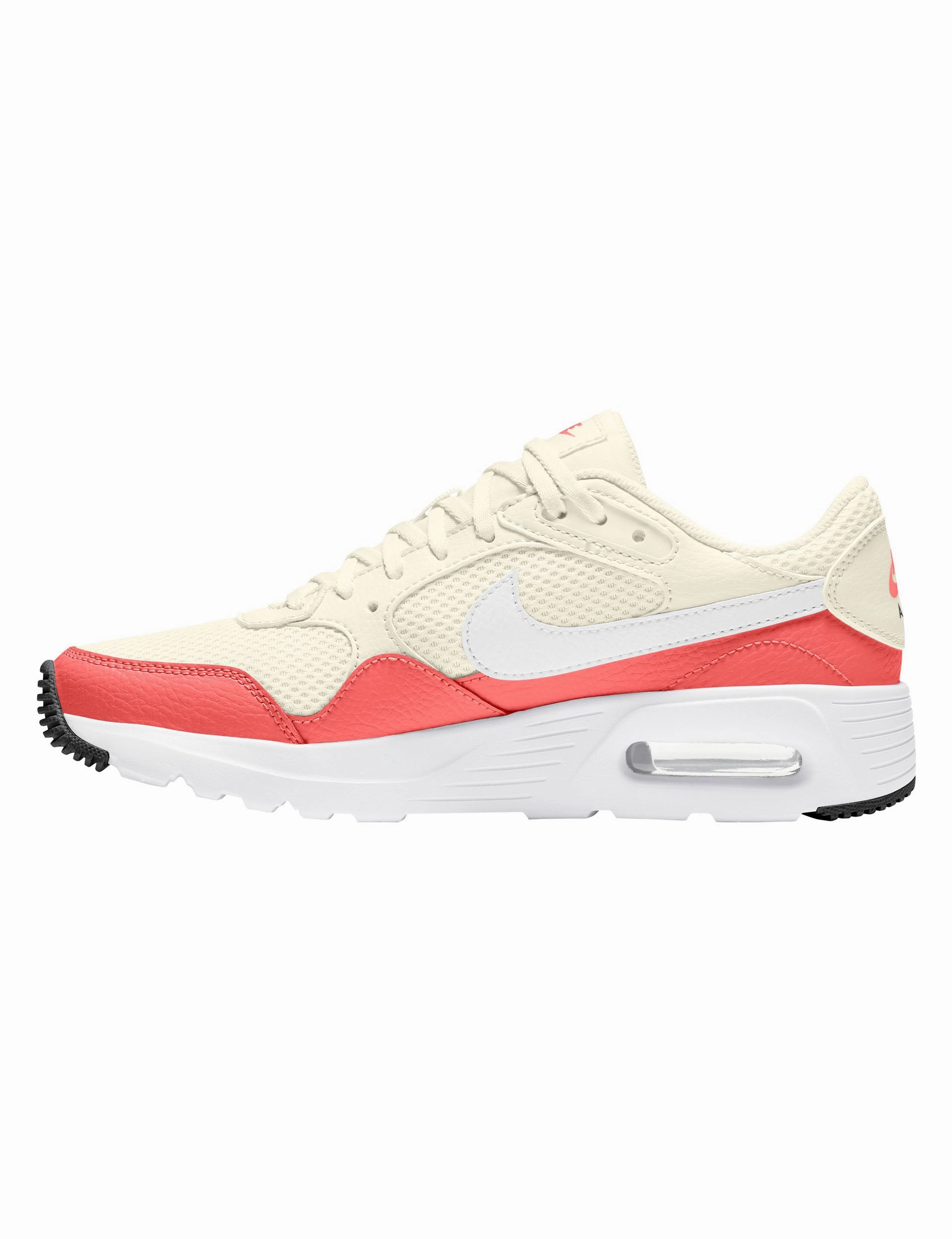 running tops Air Max SC Shoes - Sail/White/Magic Ember/Black