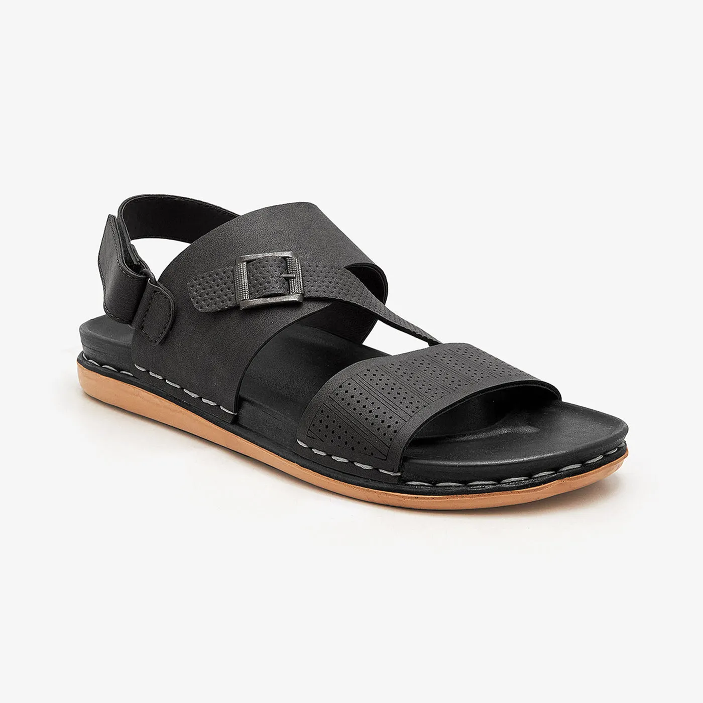 Men's Relaxed Fit Sandals advanced features running in the cold shoes