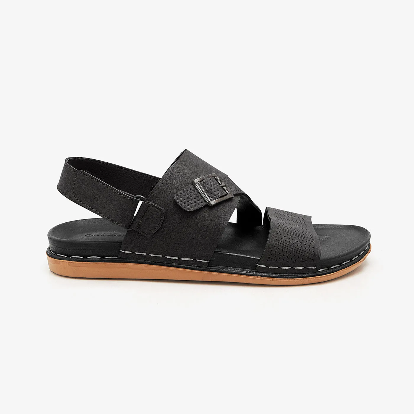 Gym Shoes Men's Relaxed Fit Sandals