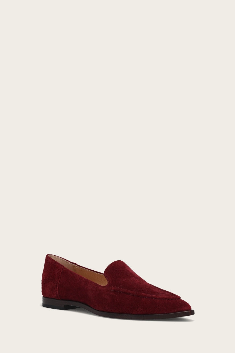 Kenzie Moc Stitch - Pre-Loved Minimalist Footwrap anaerobic - ready