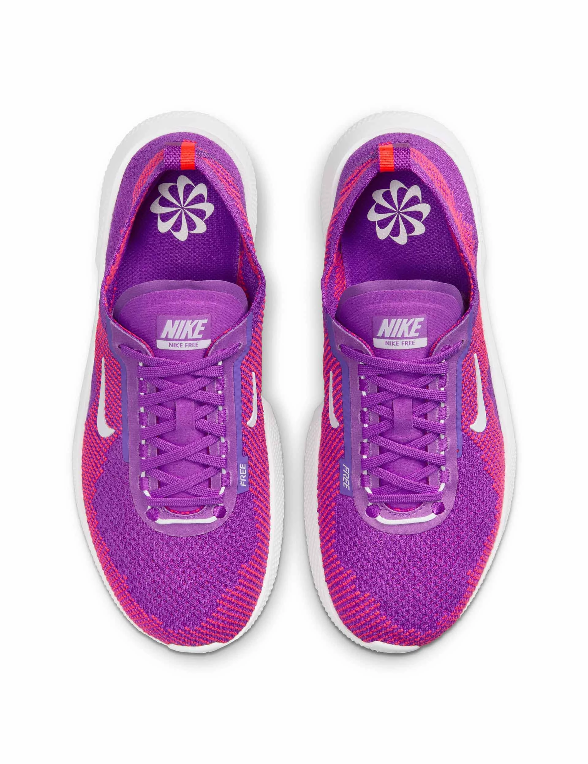 safety accessories Free 2025 Shoes - Vivid Purple/White/Bright Crimson