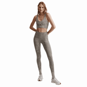 Travel Vibe smooth zipper Varley Let's Go Night Running 25" Tight