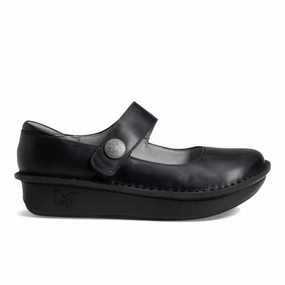 Bio Glow Alegria Women's Paloma - Oiled Black
