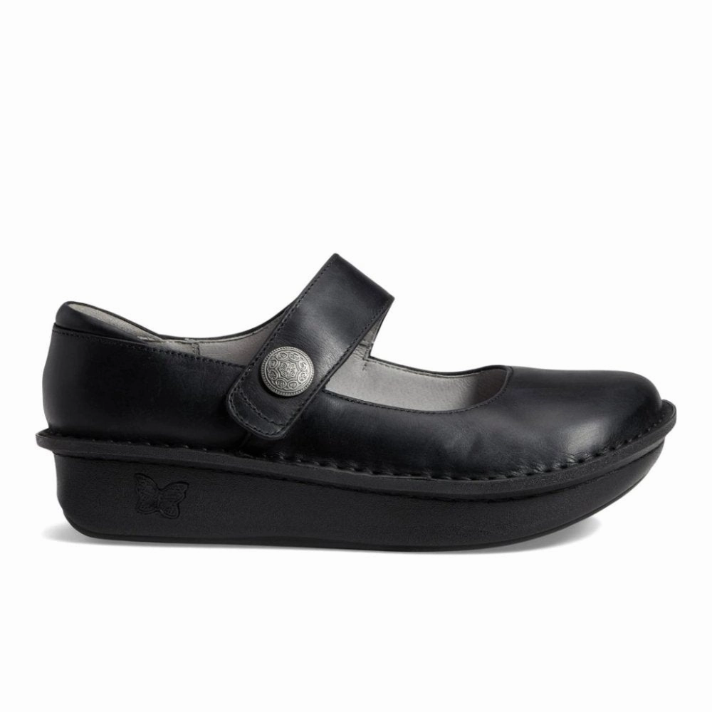 Bio Glow Alegria Women's Paloma - Oiled Black