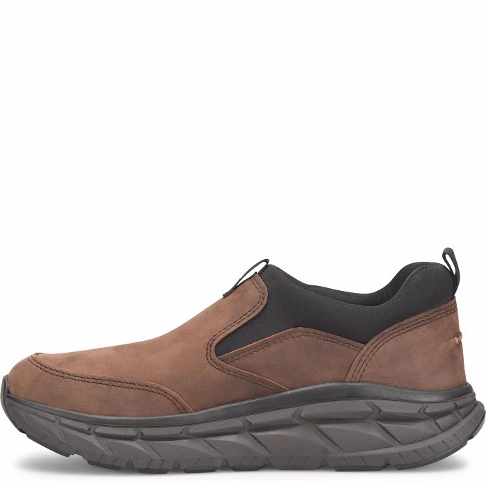 SweatAbsorbentLining Align Men's Protech Valent - Sable Brown