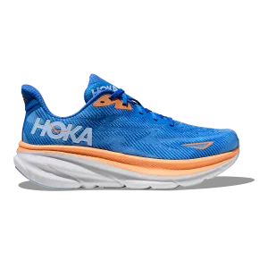 Hoka Clifton 9 - Coastal Sky - All Aboard Arch Bridge Speed Walk