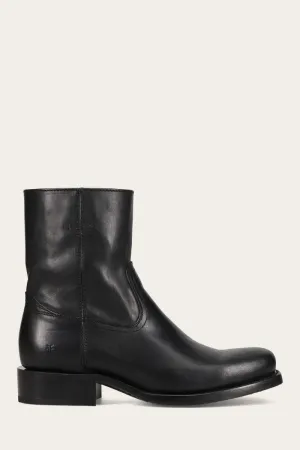 Campus Inside Zip logo - printed shoes Anti Slip Feature